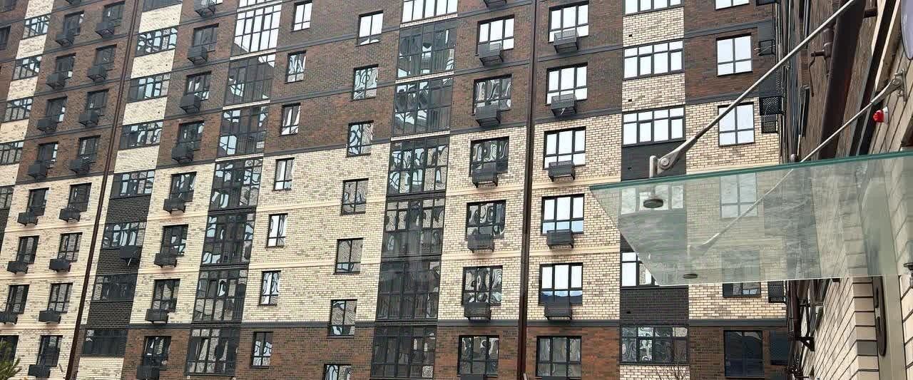 квартира г Ростов-на-Дону р-н Пролетарский пр-кт 40-летия Победы 113/3 фото 4