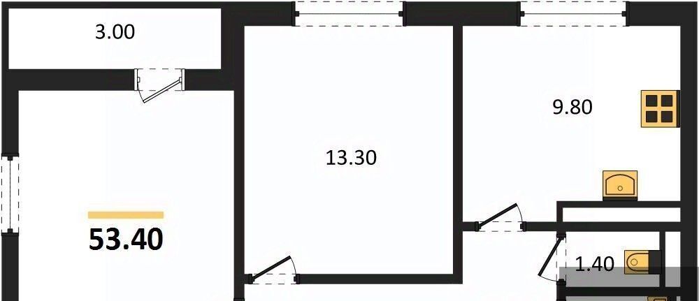 квартира г Воронеж р-н Центральный ул Загоровского 5/3 фото 1