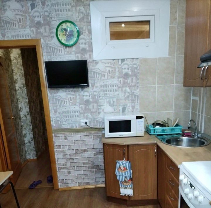 квартира г Новокузнецк р-н Кузнецкий ул Ленина 32 фото 4