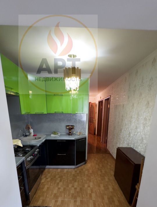 квартира г Владикавказ р-н Северо-Западный пр-кт Доватора 250к/3 фото 3