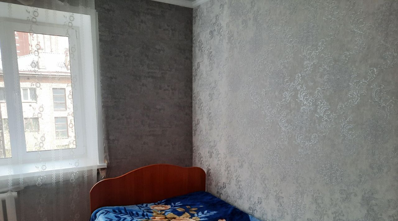 квартира г Красноярск р-н Центральный ул Марковского 41 фото 4