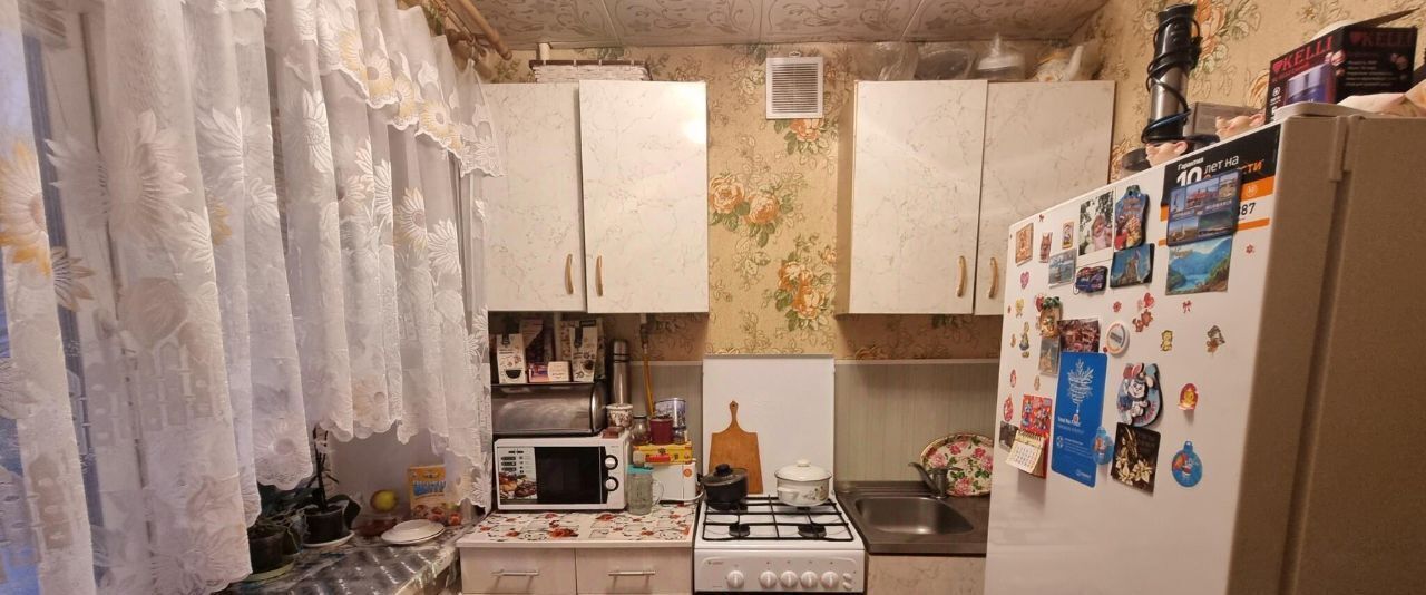 квартира г Владимир р-н Октябрьский ул Михайловская 32 фото 4