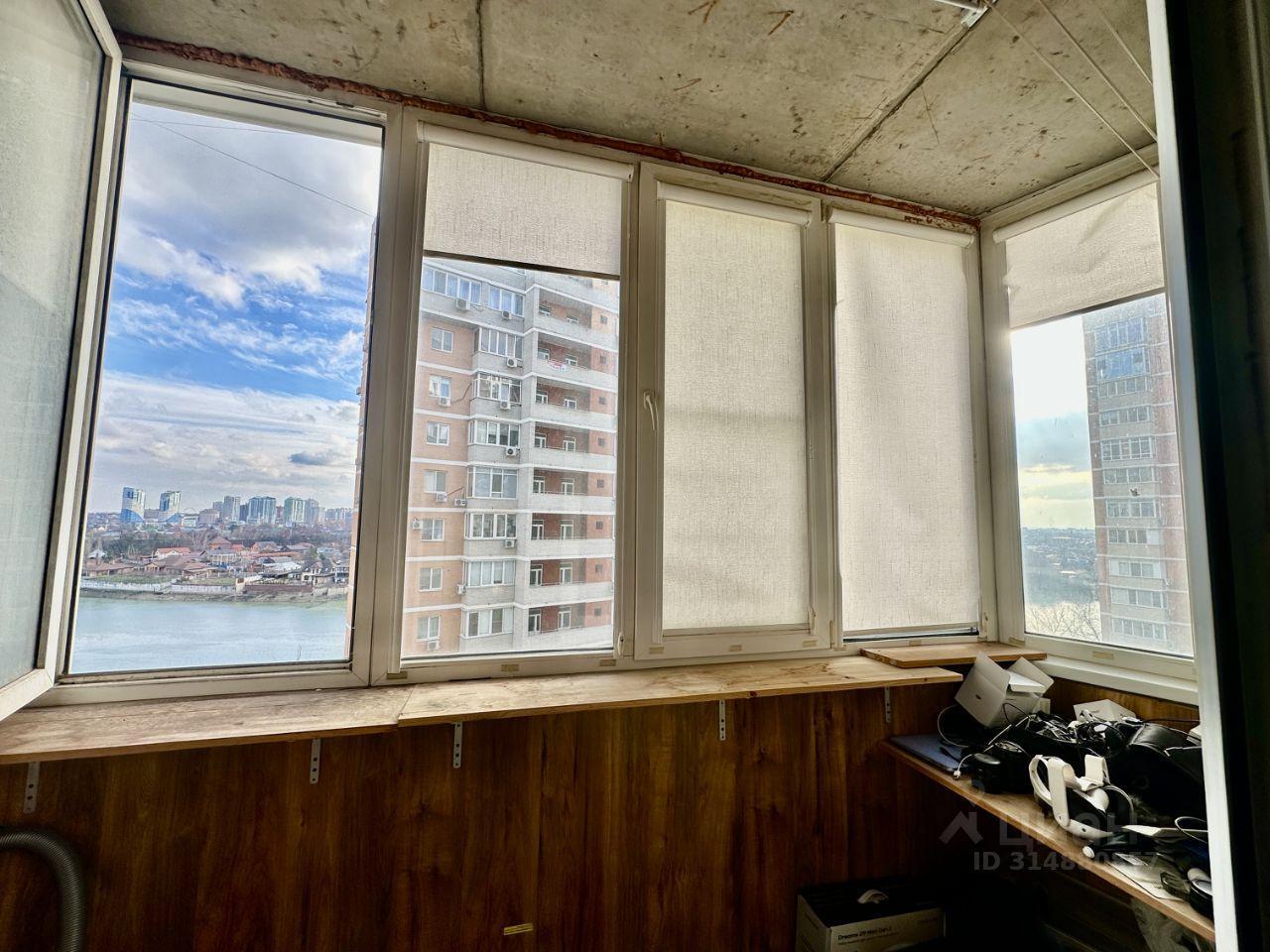 квартира г Краснодар р-н Западный ул Кожевенная 58 фото 14