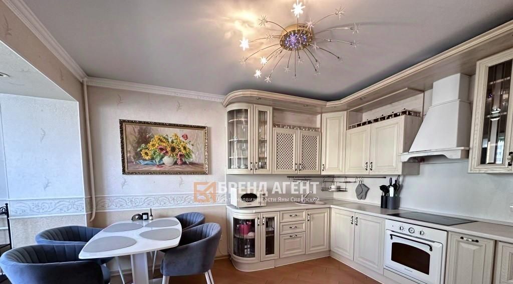 квартира г Белгород Западный ул Преображенская 120 фото 1