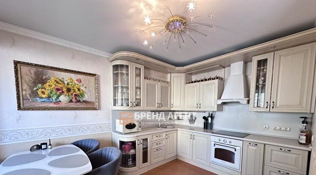 квартира г Белгород Западный ул Преображенская 120 фото 2
