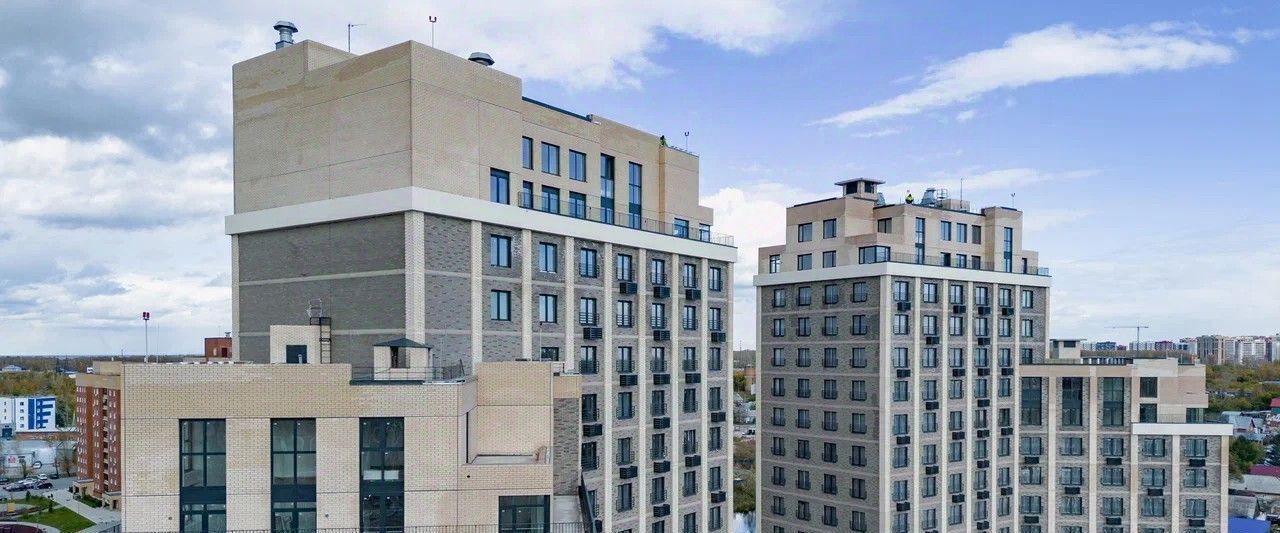квартира г Новосибирск р-н Заельцовский Заельцовская ул Лобачевского 51/1 фото 3