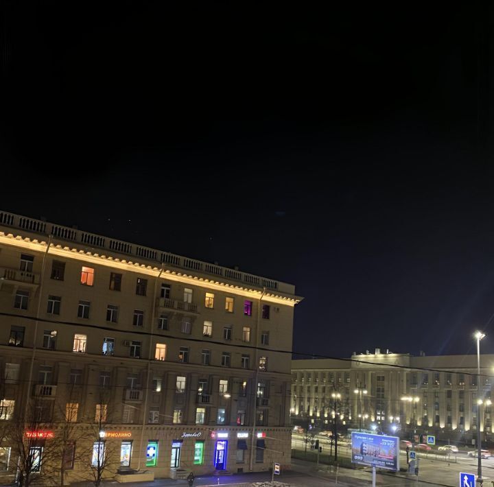 квартира г Санкт-Петербург метро Электросила р-н Московская Застава ул Благодатная 28 фото 3