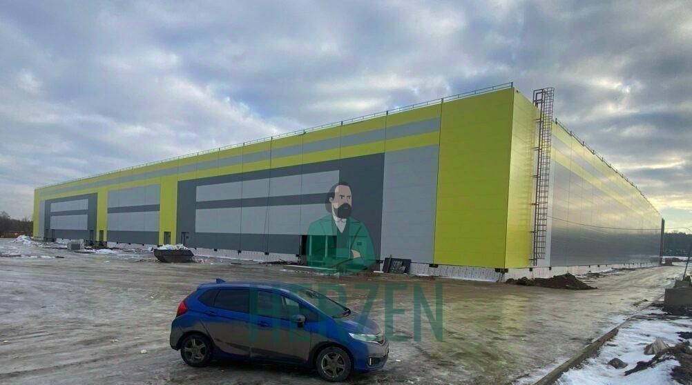 производственные, складские городской округ Богородский г Ногинск ул Тополиная к 1 фото 3