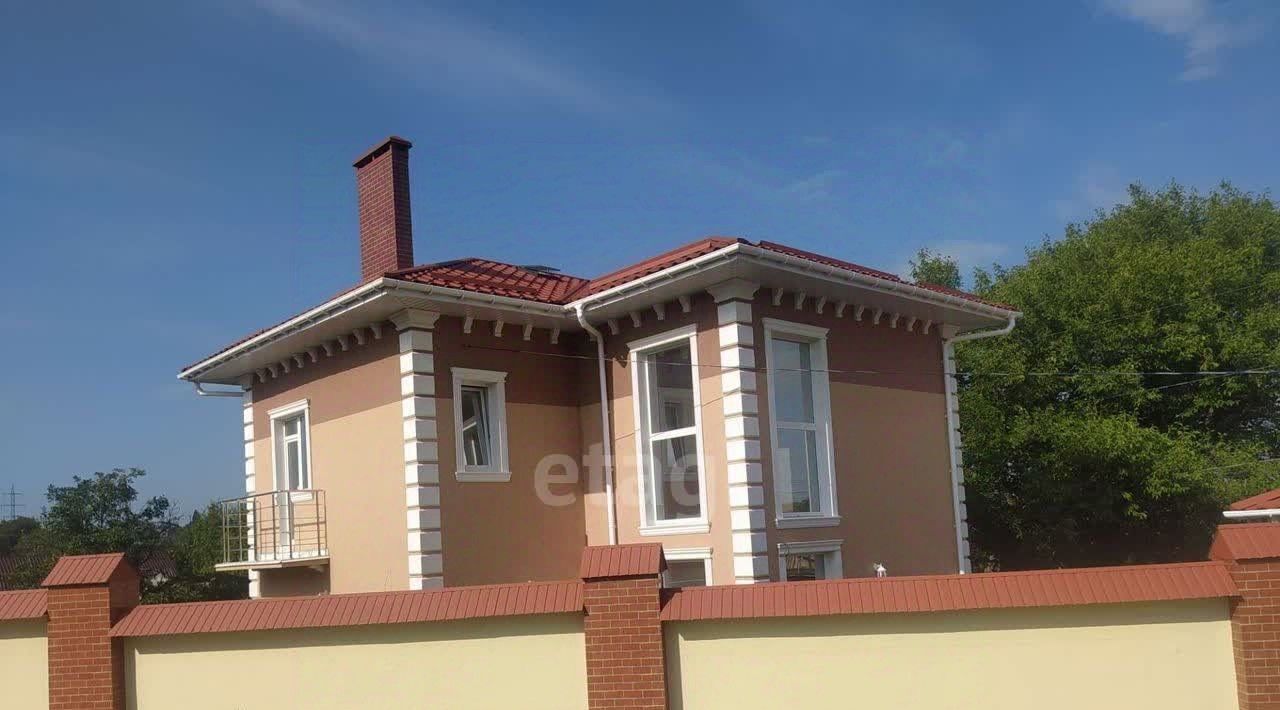 дом г Симферополь р-н Железнодорожный ул Новая 38а фото 1