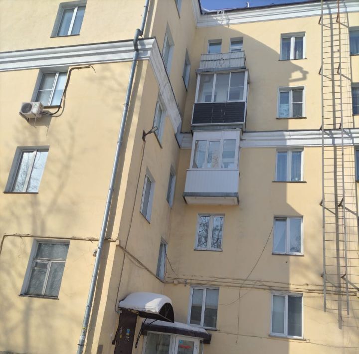 квартира г Новокузнецк р-н Кузнецкий ул Ленина 32 фото 14