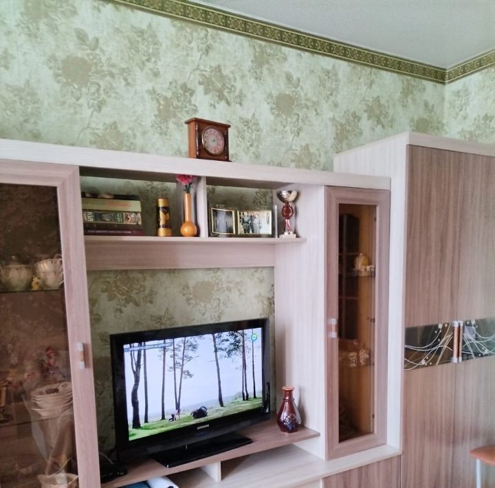 квартира г Новокузнецк р-н Кузнецкий ул Ленина 32 фото 17