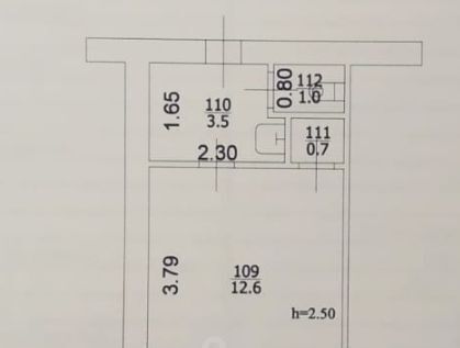 квартира г Казань Суконная слобода ул Айрата Хайруллина 5к/2 фото 8