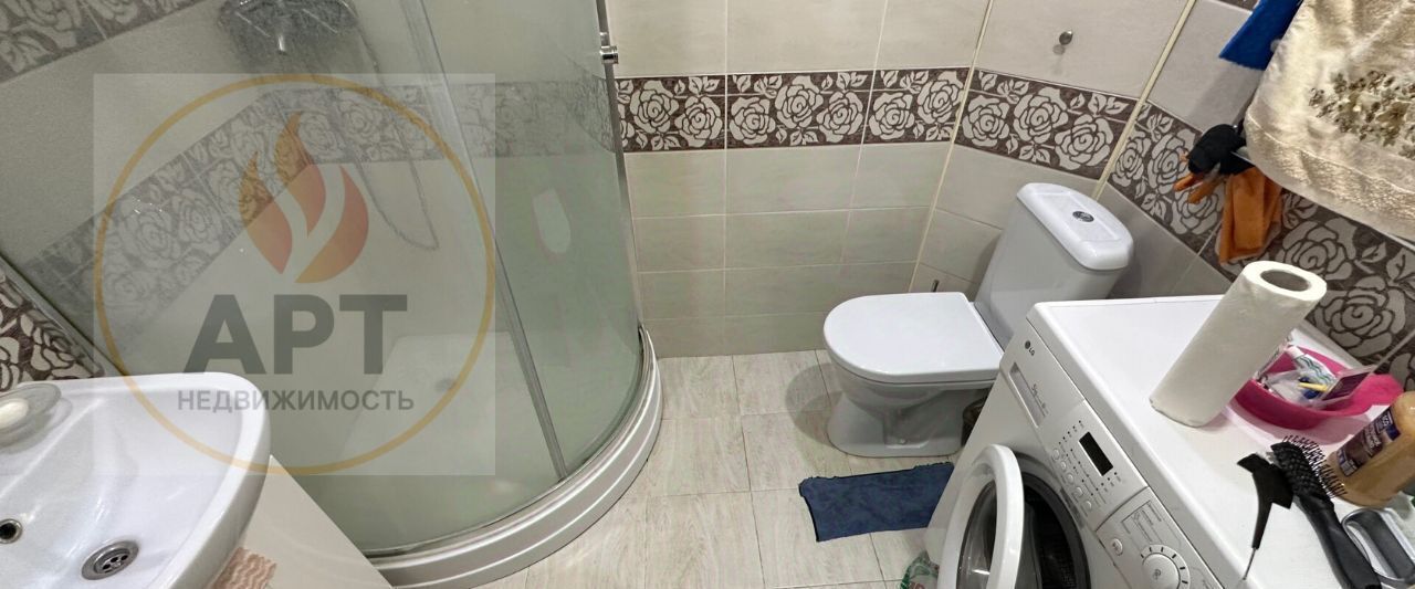 квартира г Владикавказ р-н Северо-Западный пр-кт Доватора 250к/3 фото 8