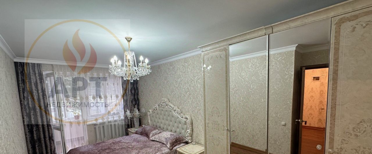 квартира г Владикавказ р-н Северо-Западный пр-кт Доватора 250к/3 фото 11
