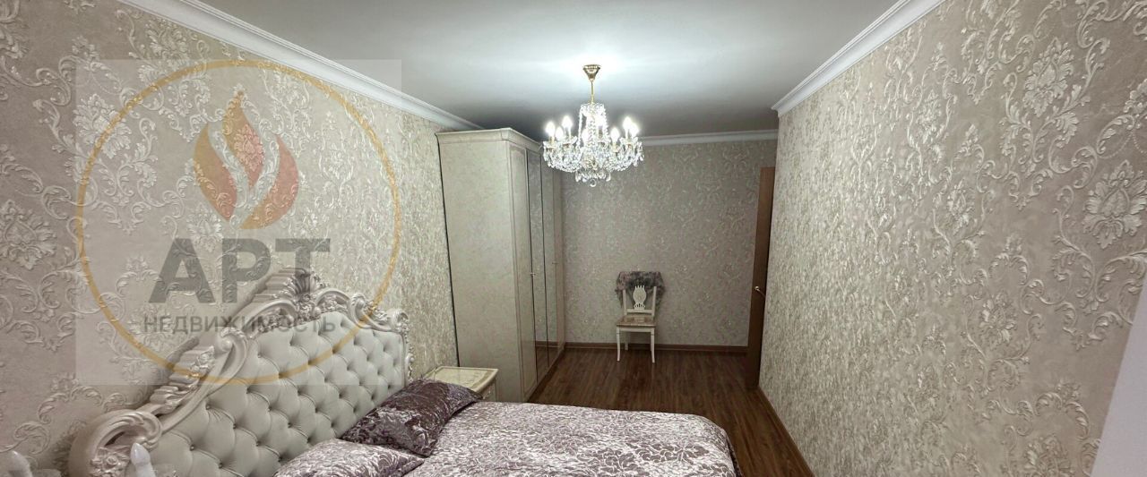 квартира г Владикавказ р-н Северо-Западный пр-кт Доватора 250к/3 фото 12