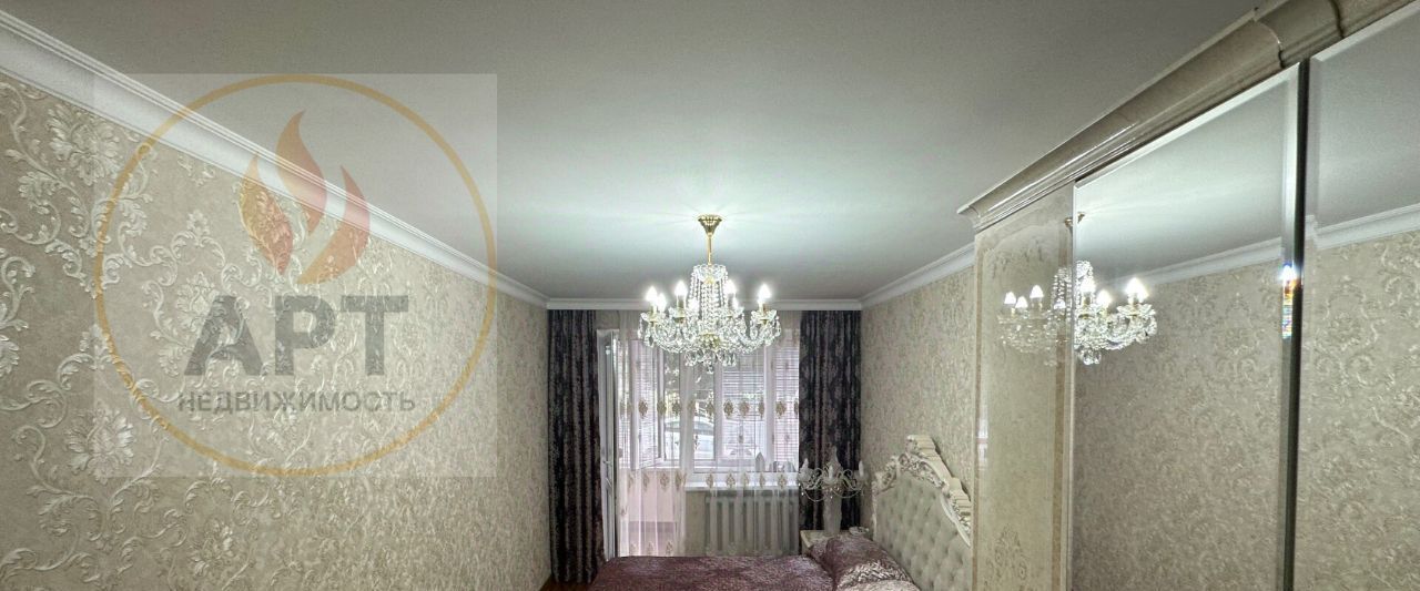 квартира г Владикавказ р-н Северо-Западный пр-кт Доватора 250к/3 фото 17