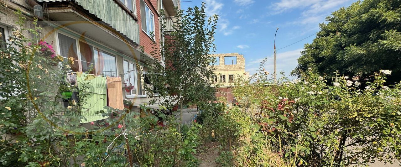 квартира г Владикавказ р-н Северо-Западный пр-кт Доватора 250к/3 фото 26