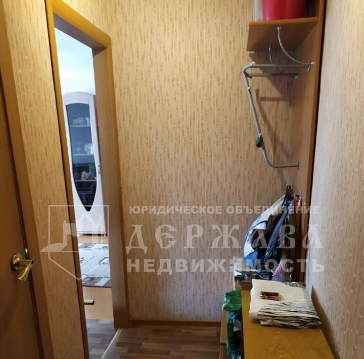 квартира г Междуреченск пр-кт Коммунистический 28 фото 11