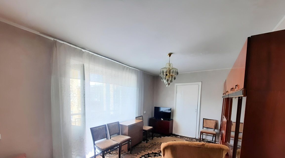 квартира г Красноярск р-н Центральный ул Марковского 41 фото 6