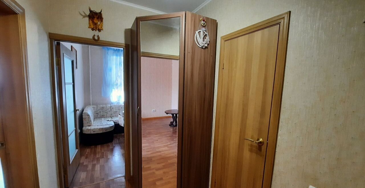 квартира г Курск р-н Центральный пр-кт Вячеслава Клыкова 56 фото 12