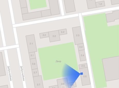 квартира г Москва метро Бутырская ЖК Руставели 14 к 2. 5 фото 4