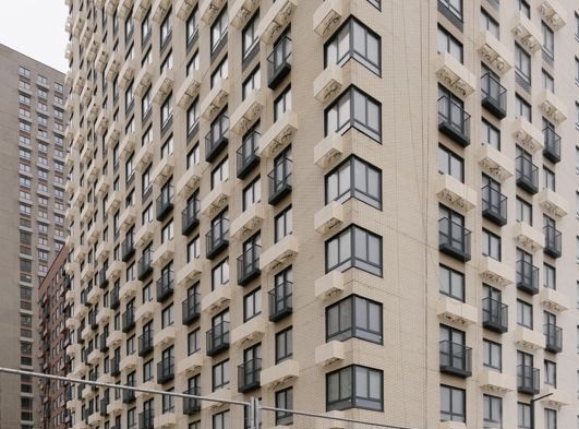 квартира г Москва метро Бутырская ЖК Руставели 14 к 2. 5 фото 2