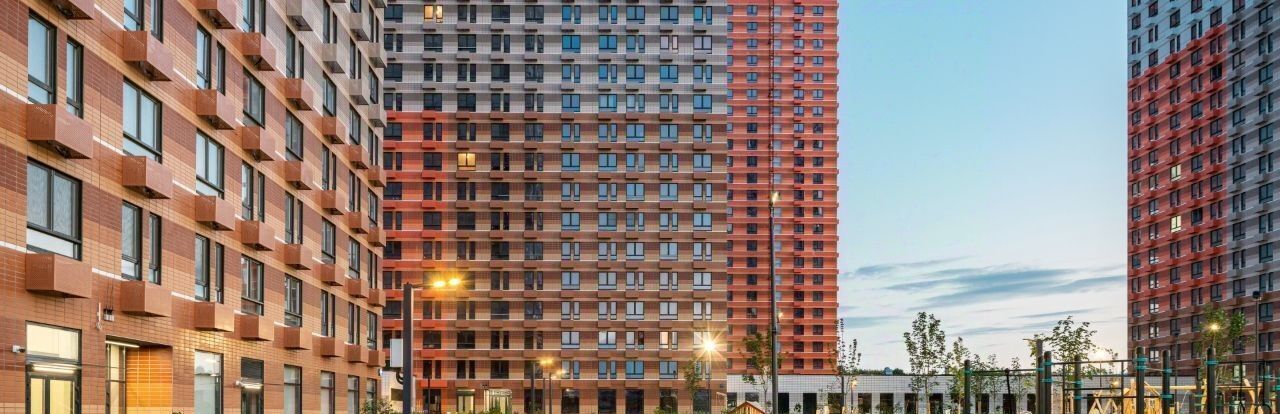 квартира г Москва метро Коломенская Второй Нагатинский к 1. 3 фото 2