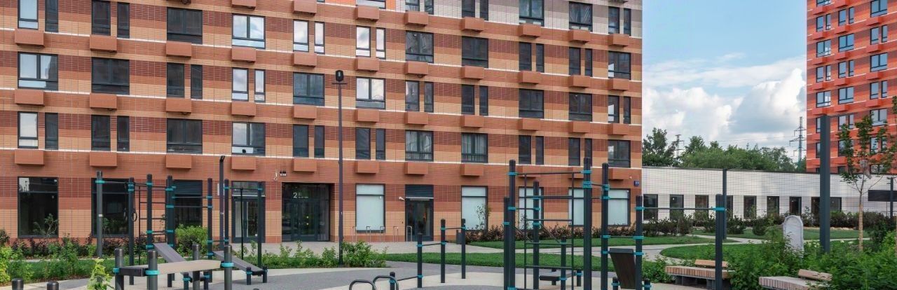 квартира г Москва метро Коломенская Второй Нагатинский к 1. 3 фото 4