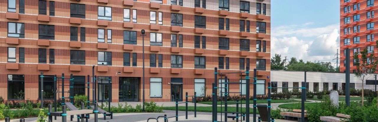 квартира г Москва метро Коломенская Второй Нагатинский к 1. 5 фото 4