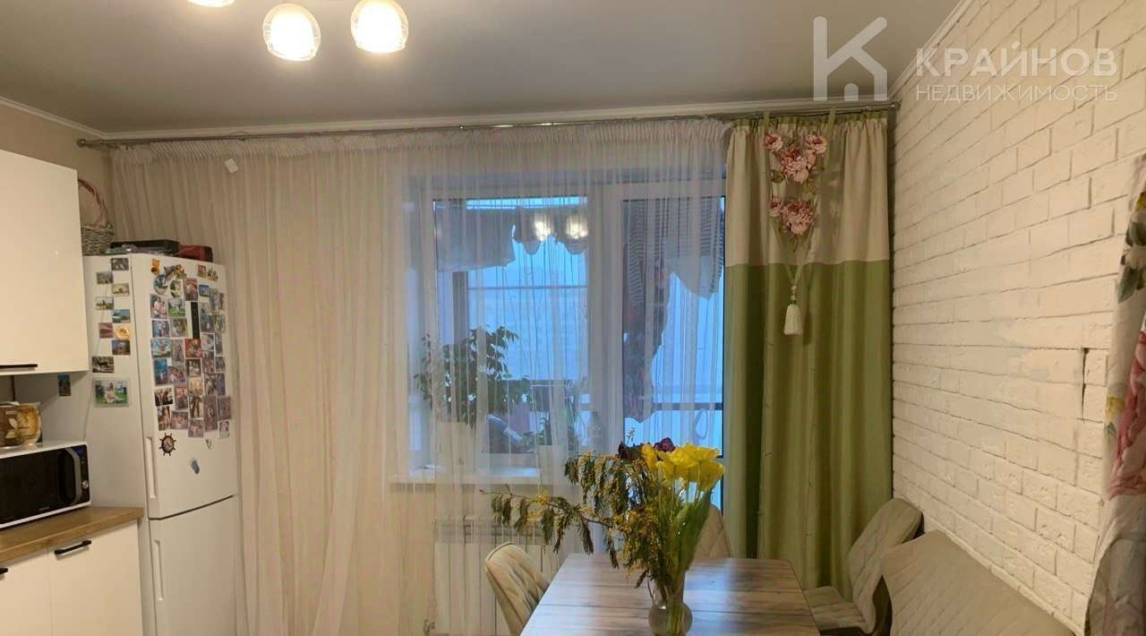 квартира г Воронеж р-н Ленинский ул Кривошеина 13/13 фото 2