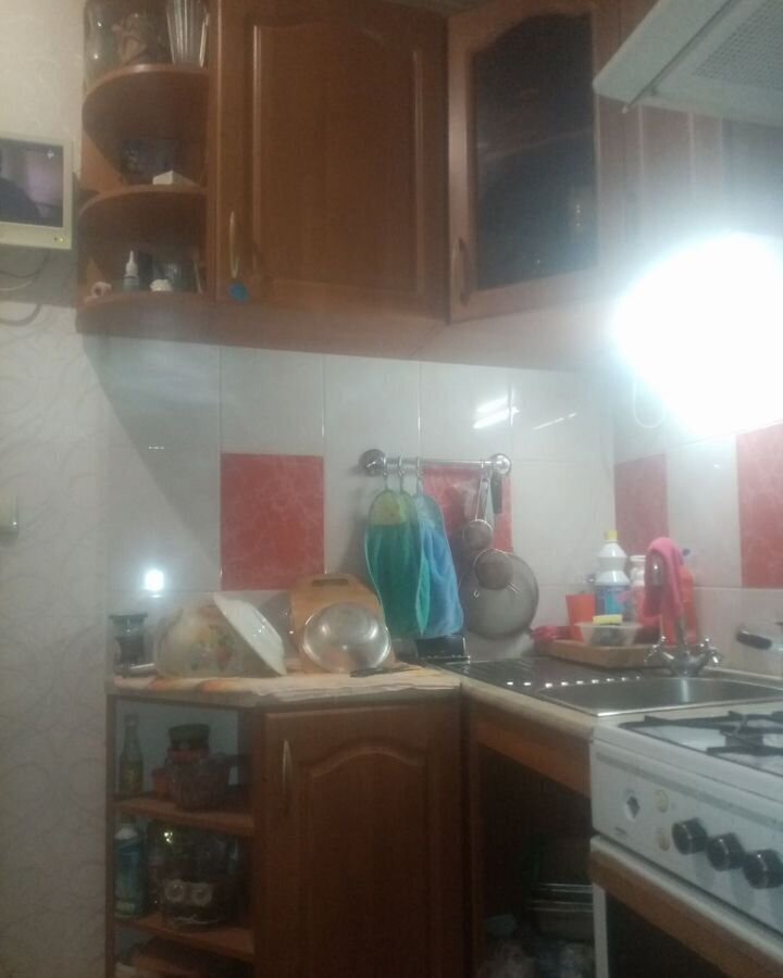 квартира г Нижний Новгород р-н Ленинский Пролетарская пр-кт Ленина 85 этаж 3 фото 4