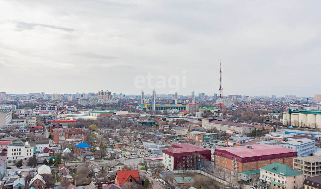 квартира г Краснодар ул Таманская 153к/2 фото 5