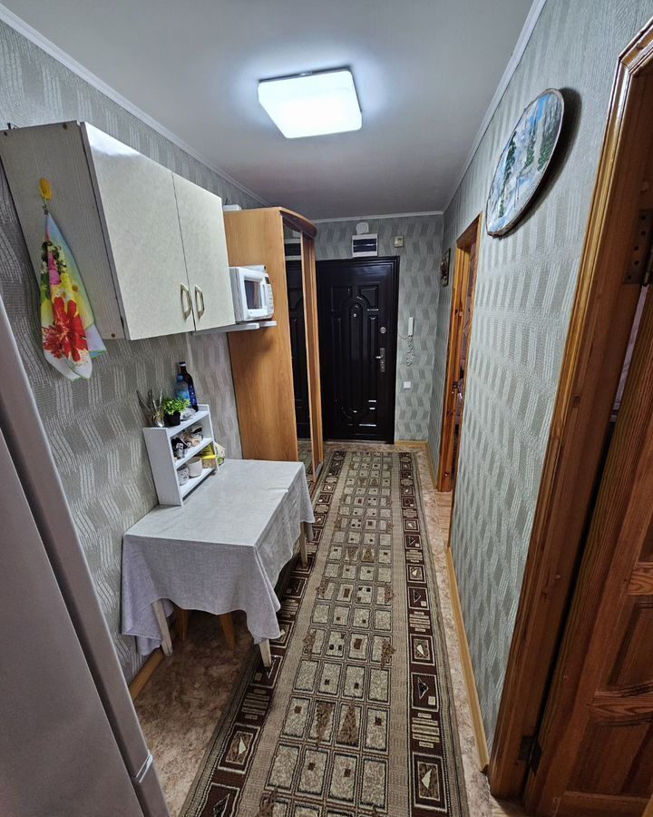 квартира г Воронеж р-н Советский ул Любы Шевцовой 17а фото 6