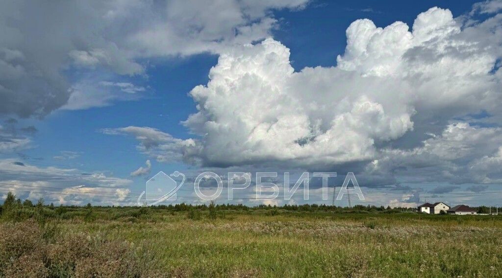 земля г Тюмень р-н Центральный проезд Бахчисарайский фото 2