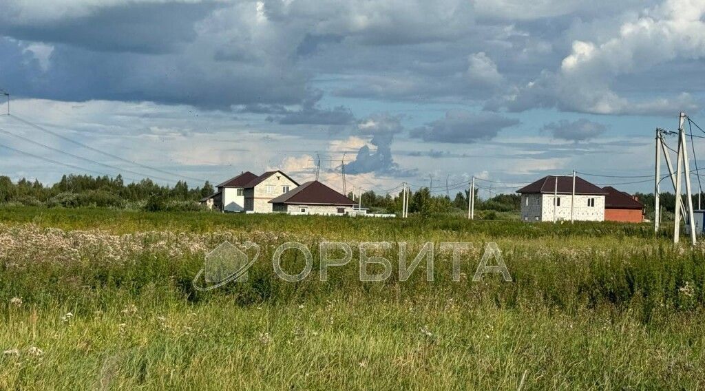 земля г Тюмень р-н Центральный проезд Бахчисарайский фото 4