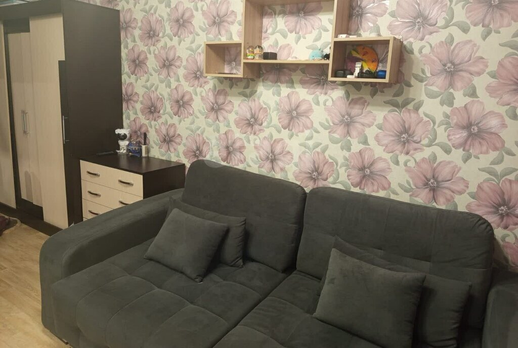 квартира г Тобольск 15-й микрорайон ЖК «Знаменский» 37 фото 2