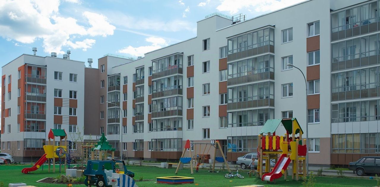 квартира г Екатеринбург п Мичуринский Чкаловская ЖК «Мичуринский» муниципальное образование фото 10