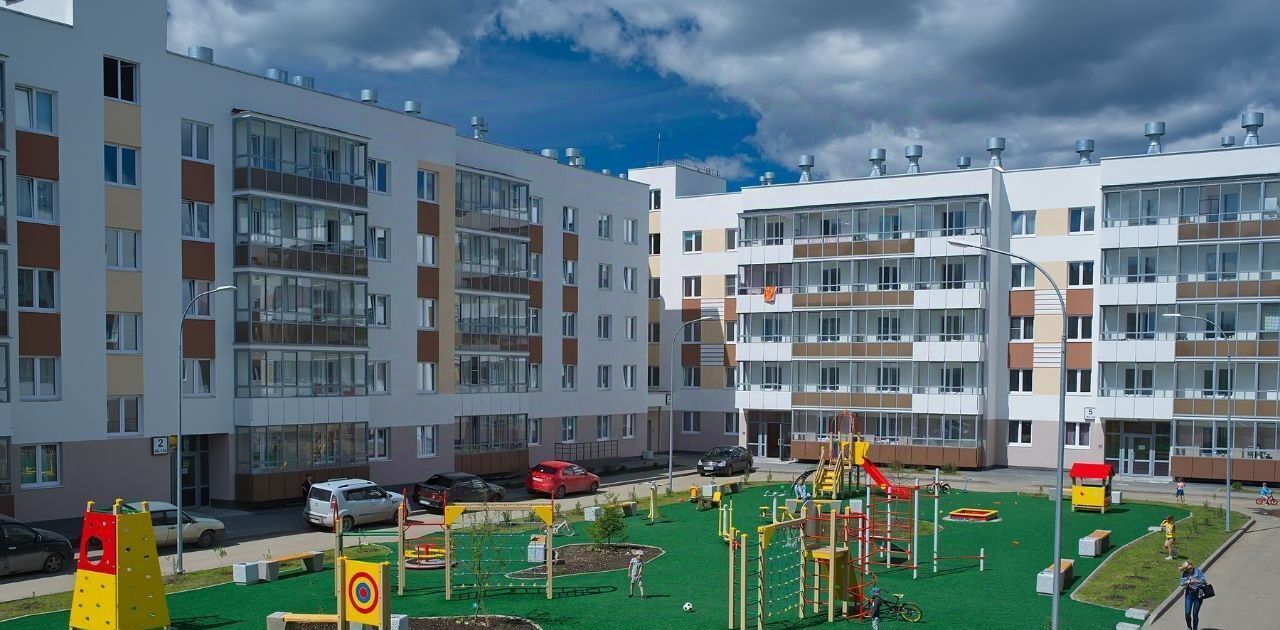 квартира г Екатеринбург п Мичуринский Чкаловская ЖК «Мичуринский» муниципальное образование фото 24