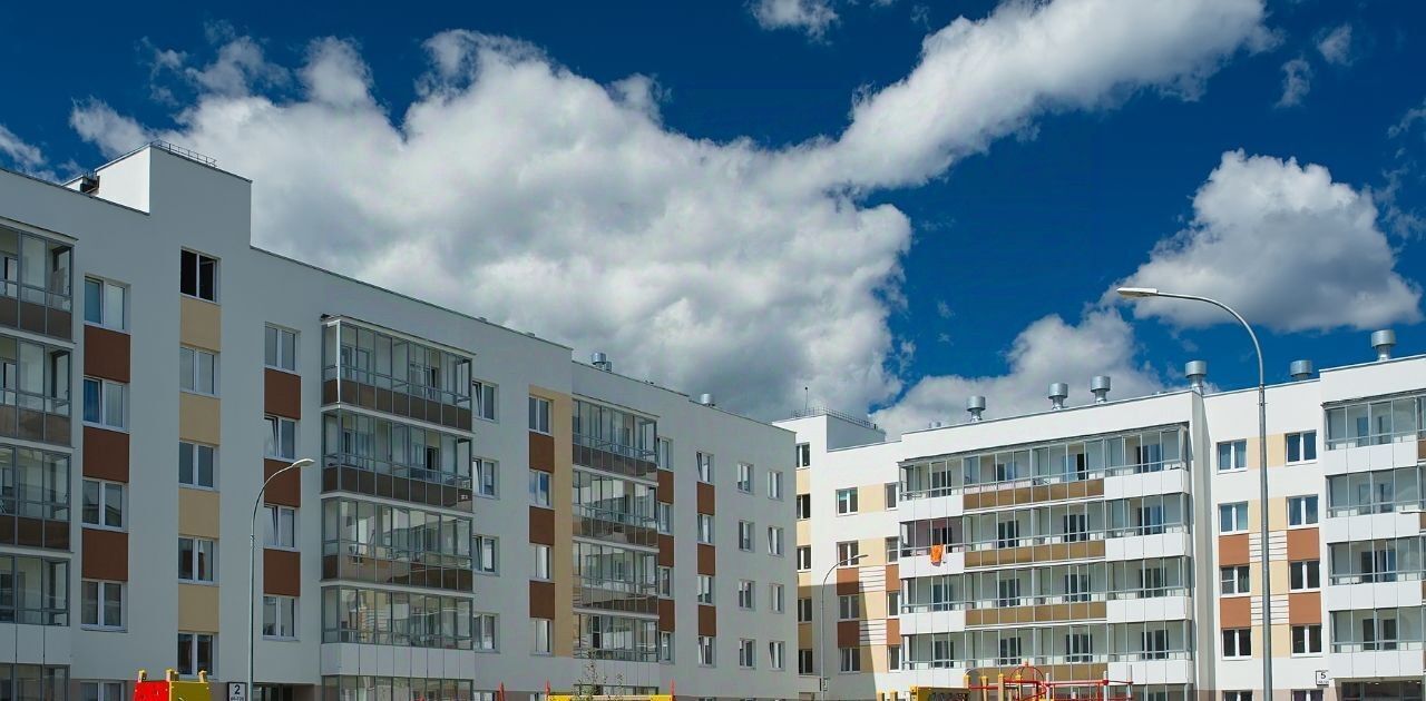 квартира г Екатеринбург п Мичуринский Чкаловская ЖК «Мичуринский» муниципальное образование фото 22