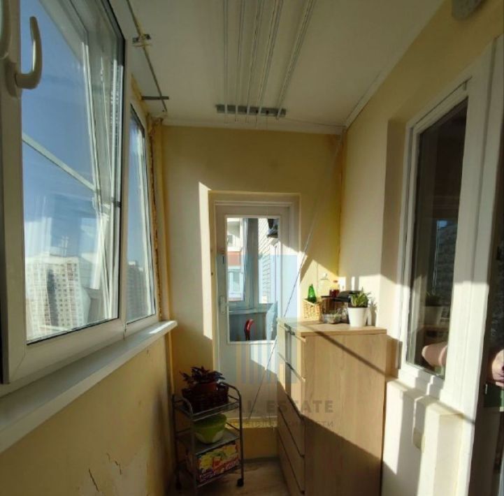квартира г Москва метро Бунинская аллея проезд Чечёрский 124к/1 фото 27