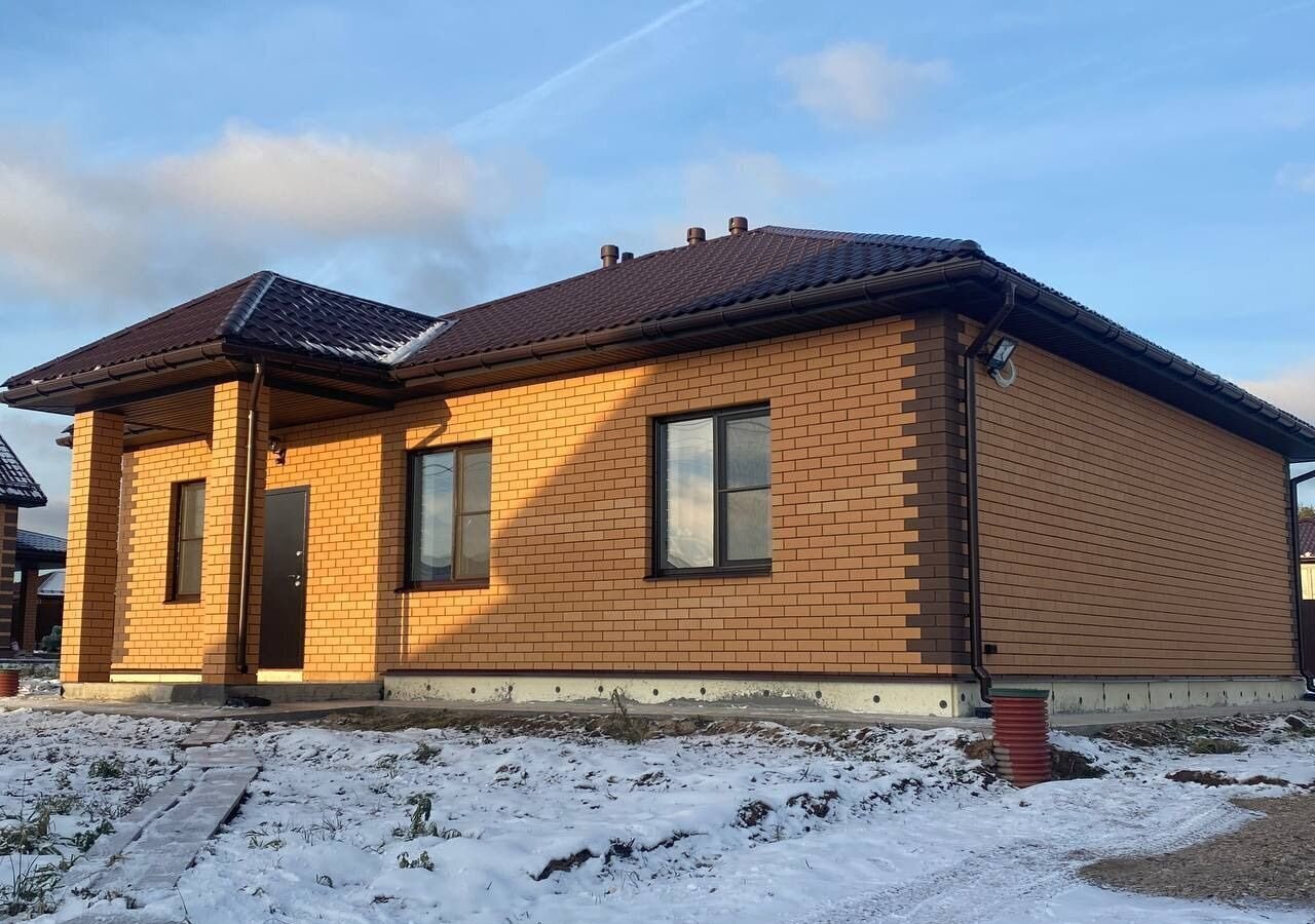 дом г Чехов пл Советская 50 км, Симферопольское шоссе фото 2