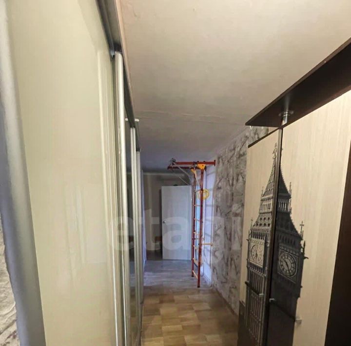квартира г Владивосток р-н Первомайский ул Добровольского 13 фото 5
