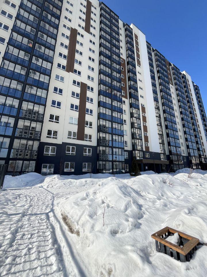 квартира г Новосибирск р-н Калининский ул Игарская 20/5 фото 4