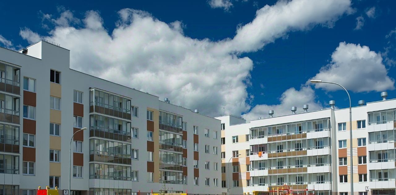квартира г Екатеринбург п Мичуринский Чкаловская ЖК «Мичуринский» муниципальное образование фото 22