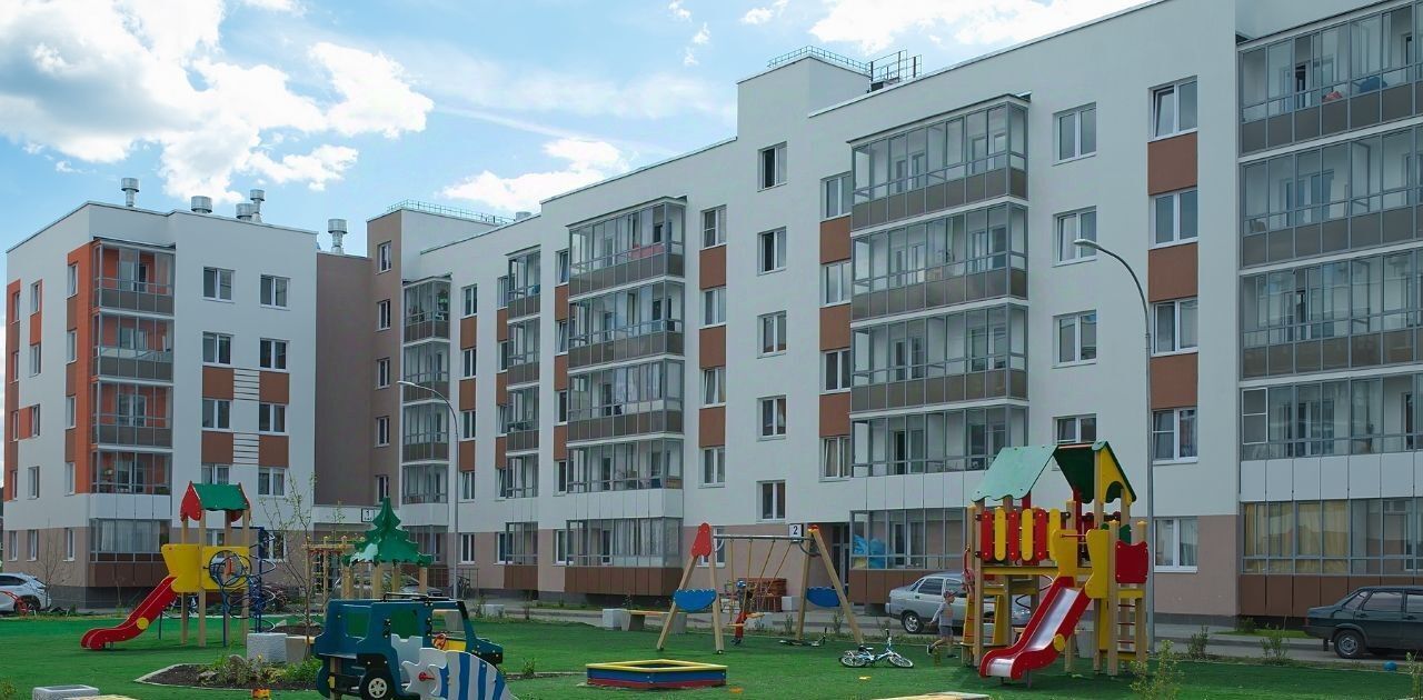 квартира г Екатеринбург п Мичуринский Чкаловская ЖК «Мичуринский» муниципальное образование фото 25