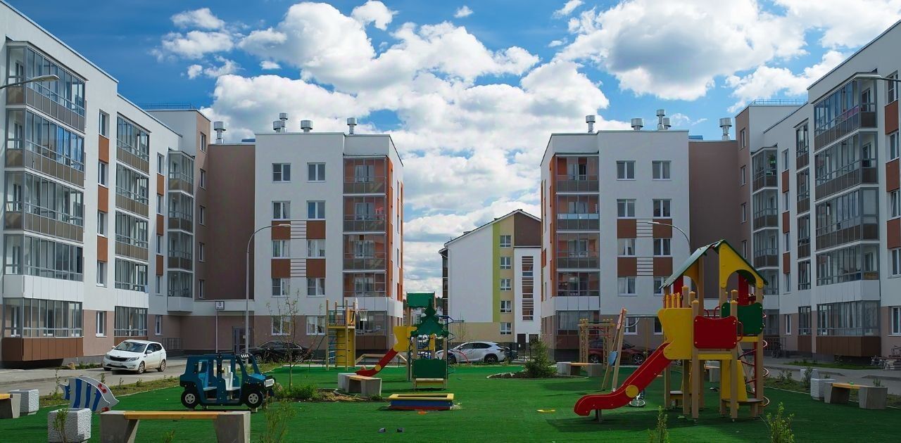 квартира г Екатеринбург п Мичуринский Чкаловская ЖК «Мичуринский» муниципальное образование фото 26