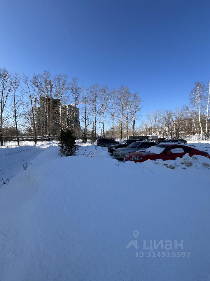 квартира г Новосибирск р-н Калининский ул Игарская 20/5 фото 6