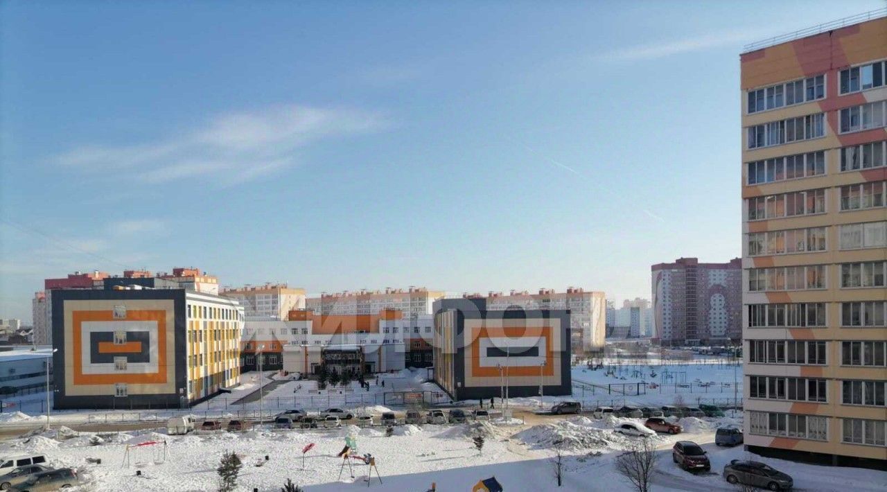 квартира г Новосибирск ул Петухова 99/1 Площадь Маркса фото 7