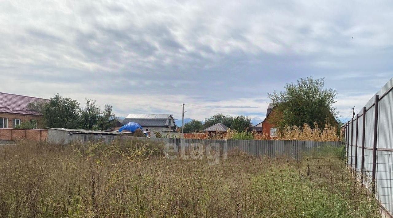 земля г Назрань Стамбульская ул фото 11