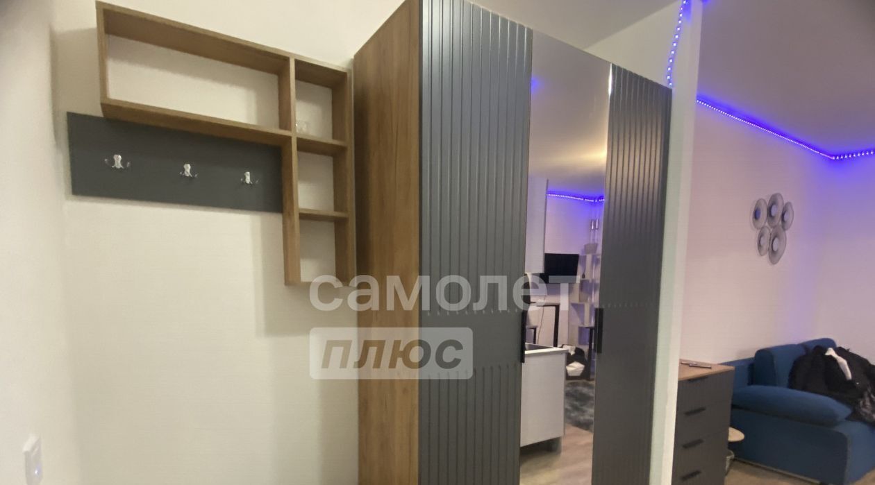 квартира г Люберцы микрорайон Зенино ул Камова 3к/1 ЖК Самолет мкр, Некрасовка фото 8